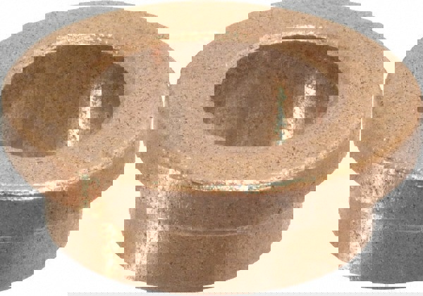 Flanged Sleeve Bearing: 1/2